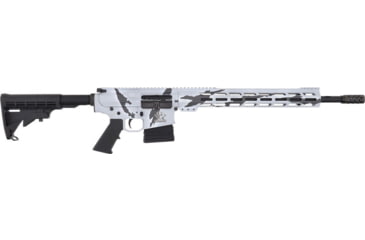 Image of Great Lakes AR-10 Semi-Auto Rifle, 308 Win/7.62x51 NATO, 18in Barrel