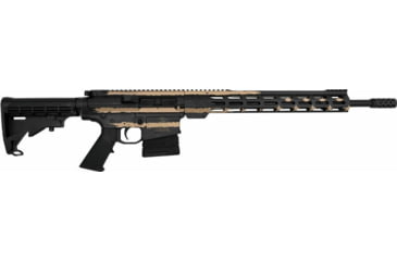 Image of Great Lakes AR-10 Semi-Auto Rifle, 308 Win/7.62x51 NATO, 18in Barrel