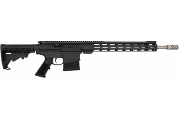 Image of Great Lakes AR-10 Semi-Auto Rifle, 308 Win/7.62x51 NATO, 18in Barrel