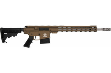 Image of Great Lakes AR-10 Semi-Auto Rifle, 308 Win/7.62x51 NATO, 18in Barrel