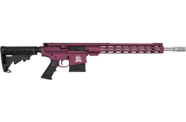 Image of Great Lakes AR-10 Semi-Auto Rifle, 308 Win/7.62x51 NATO, 18in Barrel
