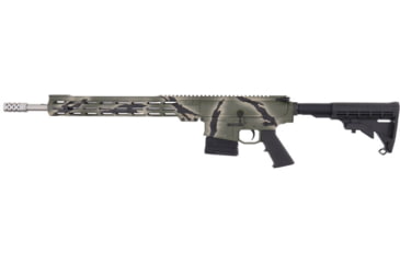 Image of Great Lakes AR-10 Semi-Auto Rifle, 308 Win/7.62x51 NATO, 18in Barrel