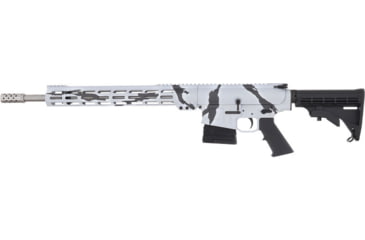 Image of Great Lakes AR-10 Semi-Auto Rifle, 308 Win/7.62x51 NATO, 18in Barrel