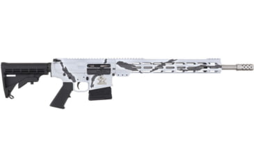 Image of Great Lakes AR-10 Semi-Auto Rifle, 308 Win/7.62x51 NATO, 18in Barrel