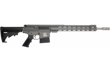 Image of Great Lakes AR-10 Semi-Auto Rifle, 308 Win/7.62x51 NATO, 18in Barrel