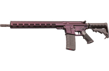 Image of Great Lakes AR-15 Galaxy Semi-Auto Rifle, 223 Rem/5.56 NATO, 16in Barrel