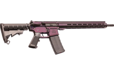 Image of Great Lakes AR-15 Galaxy Semi-Auto Rifle, 223 Rem/5.56 NATO, 16in Barrel
