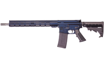 Image of Great Lakes AR-15 Galaxy Semi-Auto Rifle, 223 Rem/5.56 NATO, 16in Barrel
