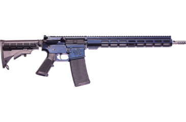 Image of Great Lakes AR-15 Galaxy Semi-Auto Rifle, 223 Rem/5.56 NATO, 16in Barrel