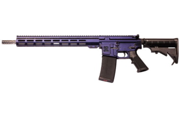 Image of Great Lakes AR-15 Galaxy Semi-Auto Rifle, 223 Rem/5.56 NATO, 16in Barrel