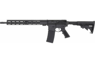 Image of Great Lakes AR-15 Left Hand Semi-Auto Rifle, 223 Rem/5.56 NATO, 16in Barrel