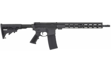 Image of Great Lakes AR-15 Left Hand Semi-Auto Rifle, 223 Rem/5.56 NATO, 16in Barrel