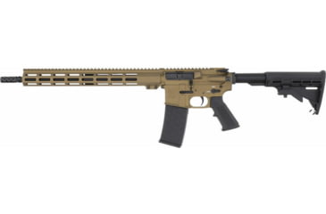 Image of Great Lakes AR-15 Left Hand Semi-Auto Rifle, 223 Rem/5.56 NATO, 16in Barrel