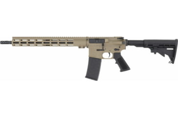 Image of Great Lakes AR-15 Left Hand Semi-Auto Rifle, 223 Rem/5.56 NATO, 16in Barrel