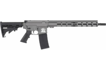Image of Great Lakes AR-15 Left Hand Semi-Auto Rifle, 223 Rem/5.56 NATO, 16in Barrel