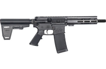 Image of Great Lakes AR-15 Semi Auto Pistol with Brace, 223 Rem/5.56 Nato, 7.5 in Barrel