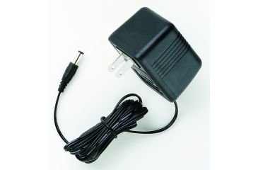 Image of Greatlite 12 Volt Flashlight AC Charger, Black GLCH1