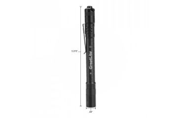 Image of Greatlite 150 Lumen Cree LED Pen Light, Black, 32835