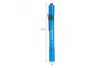 Image of Greatlite 150 Lumen Cree LED Pen Light, Blue, 32836