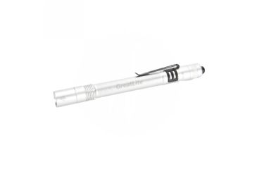 Image of Greatlite 150 Lumen Cree LED Pen Light, Gray, 32839