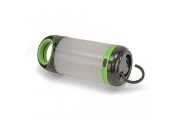 Image of Greatlite 150 Lumens Camping LED Lantern, Red/Yellow/Green, 6.7" 32561
