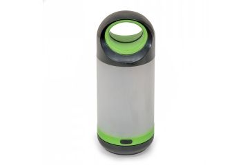 Image of Greatlite 150 Lumens Camping LED Lantern, Red/Yellow/Green, 6.7" 32561