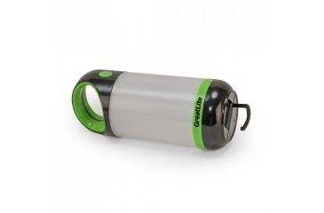 Image of Greatlite 300 Lumens Camping LED Lantern, Red/Yellow/Green, 32560