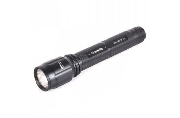 Image of Greatlite 580 Lumens Cree LED E30 Professional Focus Flashlight, Black, 8.5&quot; EXPE30