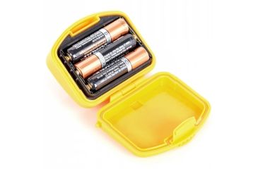 Image of Greatlite Cree LED 160 Lumens E51 Multi-Function Headlight, Red/White Light, Yellow/Black, EXPE51