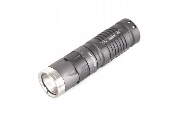 Image of Greatlite Cree LED 200 Lumens E84 Stubby Pocket Flashlight, Gray, EXPE84