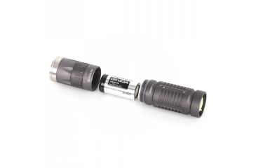 Image of Greatlite Cree LED 200 Lumens E84 Stubby Pocket Flashlight, Gray, EXPE84