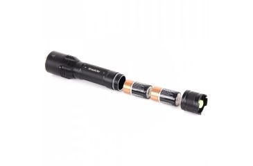 Image of Greatlite Cree LED 500 Lumens E65 Tactical Flashlight, Black, EXPE65