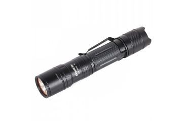 Image of Greatlite Cree LED 800 Lumens E36 Rechargeable Flashlight, Black, EXPE36