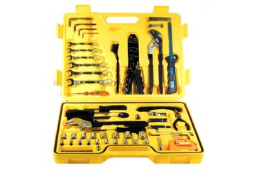 Image of GREATNECK Mariner's Tool Set 125-Piece MS125