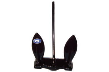 Image of Greenfield Navy Anchor 15 Lb., Black, 915B