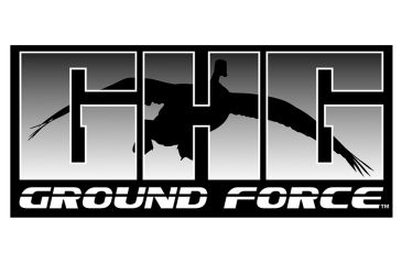 Image of Greenhead Gear 5.5in Ground Force Window/Trailer Decal 80008