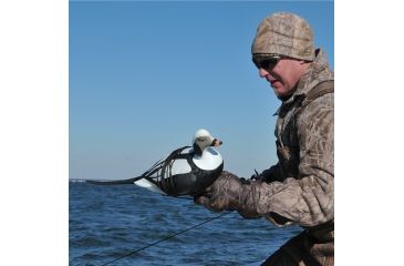 Image of Greenhead Gear Commercial Grade Long-Tailed Ducks Foam Filled,1/2 Dozen 74027