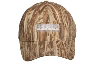 Image of Greenhead Gear Cotton Twill Cap,Marsh Grass 44506