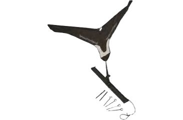 Image of Greenhead Gear Decoy Jerk Flag System, Steel Frame, Flag Sold Separately, Fits Almost All Flags 84037