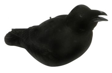 Image of Greenhead Gear FFD Elite Crow Decoy,Aggressive Caller 72001