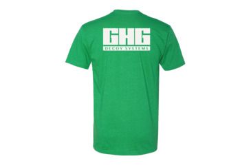 Image of Greenhead Gear GHG Signature w/ Short Sleeve Tee - Mens, Green, Large, 83012
