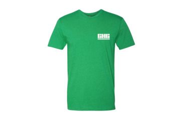 Image of Greenhead Gear GHG Signature w/ Short Sleeve Tee - Mens, Green, Large, 83012