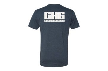 Image of Greenhead Gear GHG Signature w/ Short Sleeve Tee - Mens, Navy, Large, 83007