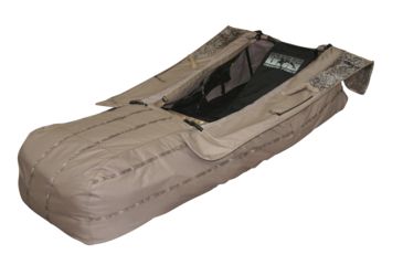 Image of Greenhead Gear Ground Force Blind,Field Khaki 1506