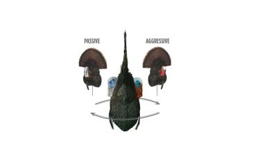 Image of Greenhead Gear Jekyll and Hyde Tom - Eastern 78106