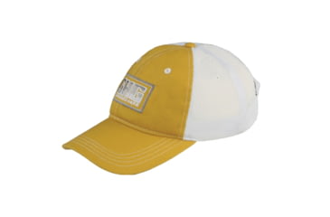 Image of Greenhead Gear Mesh Back Cap,Old Gold/White 44514