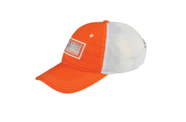 Image of Greenhead Gear Mesh Back Cap,Orange/White 44512