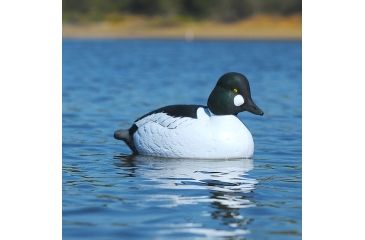 Image of Greenhead Gear Over-Size Duck Decoy,Goldeneyes,1/2 Dozen 73047