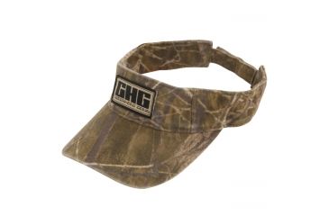 Image of Greenhead Gear Visor,BuckBrush 44565