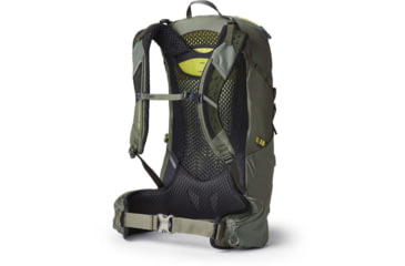 Image of Gregory 30 Liters Zulu FreeFloat Daypack, Forage Green, Small/Medium, 145664-9976